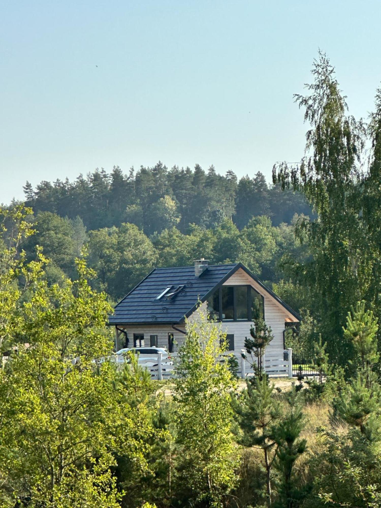 Mazurski Domek - Wake Up Home Ogonki Buitenkant foto